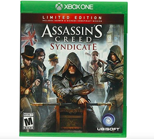 Xbox One/Assassin's Creed: Syndicate@Limited Edition