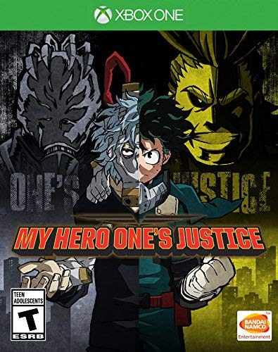 Xbox One/My Hero Ones Justice