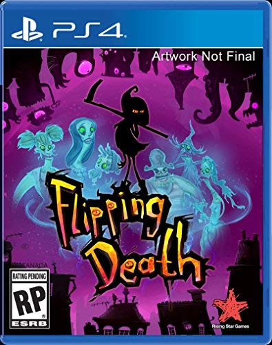 PS4/Flipping Death