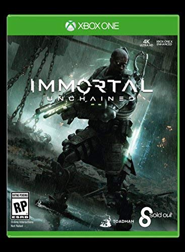 Xbox One/Immortal: Unchained