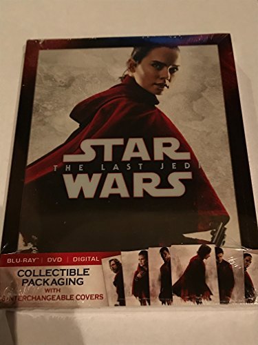 Star Wars: Last Jedi/Ridley/Driver/Boyega/Isaac@Collectible Packaging