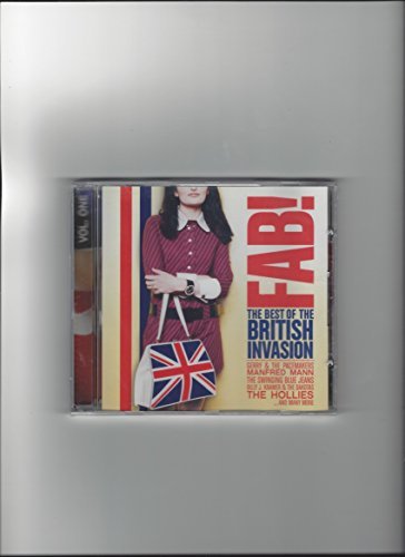 Fab! Best of the British Invasion/Vol. 2
