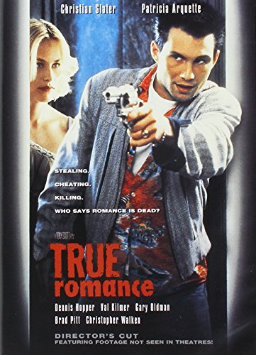 True Romance/Slater/Arquette/Hopper/Kilmer@Dvd@R
