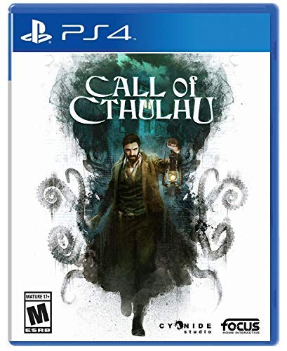 PS4/Call Of Cthulhu