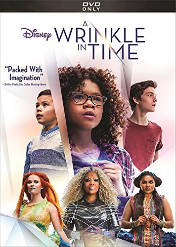 A Wrinkle In Time/Reid/Winfrey/Witherspoon@DVD@PG