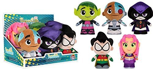 Plushies/Teen Titans Go! - Assorted