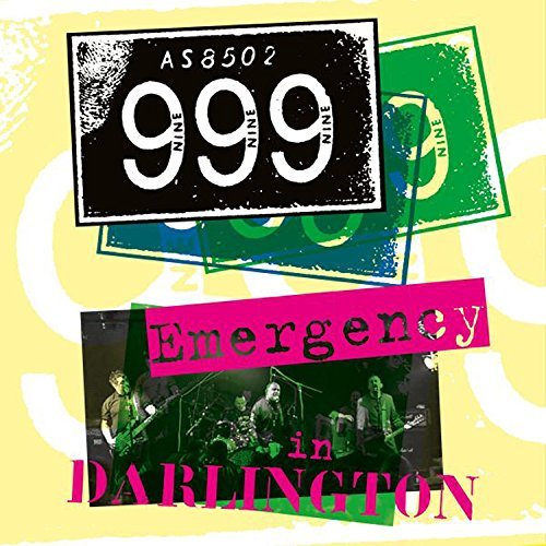999/Emergency In Darlington