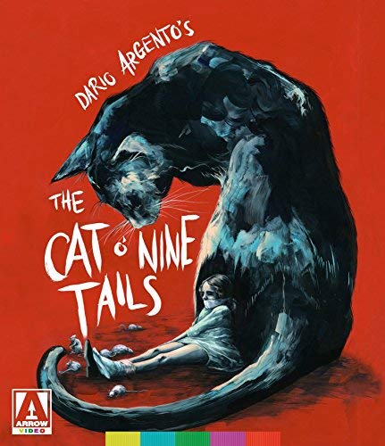 The Cat O' Nine Tails/Franciscus/Malden@Blu-Ray@NR