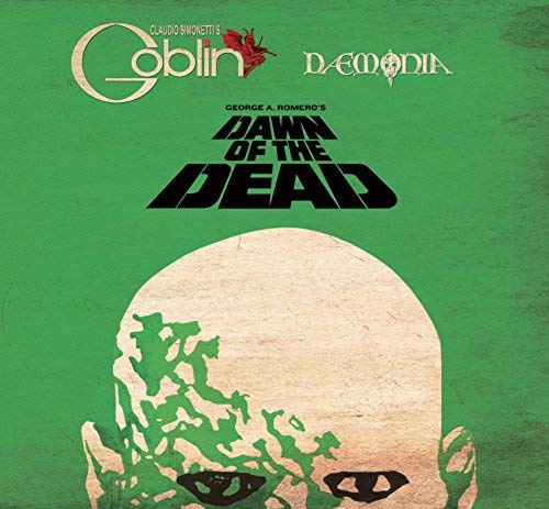 Dawn Of The Dead/Soundtrack@Claudio Simonetti's Goblin@LP 40th Anniversary Edition