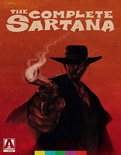 The Complete Sartana/Complete Sartana@Blu-Ray@Limited Edition