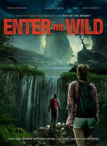 Enter The Wild/Johnson/Otto/Geurens@DVD@NR