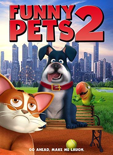 Funny Pets 2/Funny Pets 2@DVD@NR