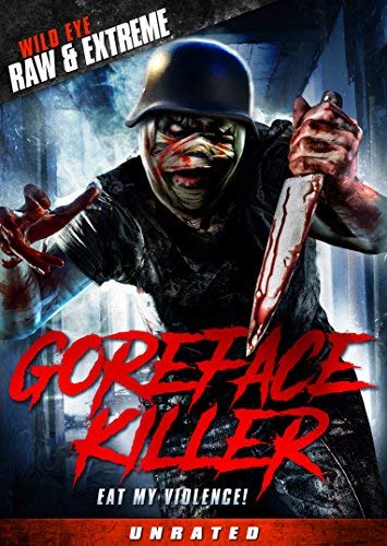 Goreface Killer/Kieferle/Heintz@DVD@NR