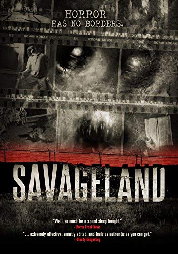 Savageland Montes Savage DVD Nr 