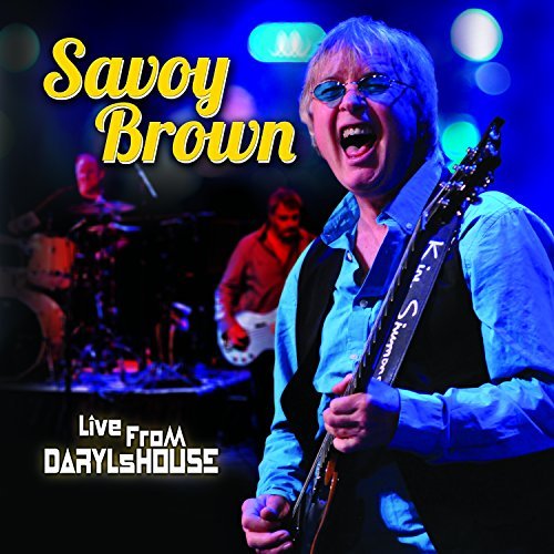 Savoy Brown/Live From Daryl's House