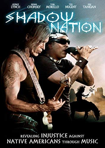 Shadow Nation/Shadow Nation@DVD@NR
