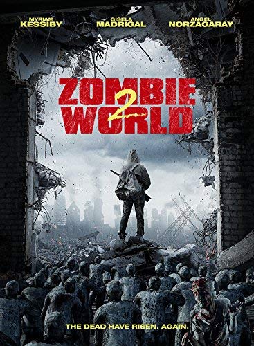 Zombieworld 2/Kessiby/Madrigal@DVD@NR
