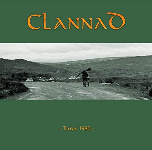 Clannad/Turas 1980@2LP Gatefold