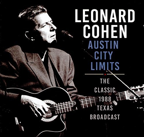 Leonard Cohen/Austin City Limits