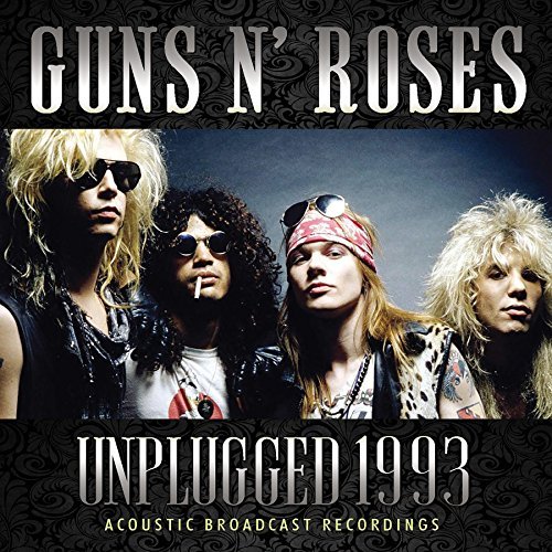 Guns N' Roses/Unplugged 1993