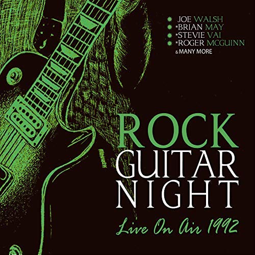 Rock Guitar Night: Live On Air 1992/Rock Guitar Night: Live On Air 1992