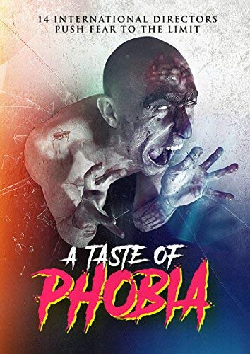 A Taste Of Phobia/Gemma/Garcia@DVD@NR
