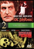 Scream & Scream Again Dr. Phibes Double Feature DVD Mod This Item Is Made On Demand Could Take 2 3 Weeks For Delivery 