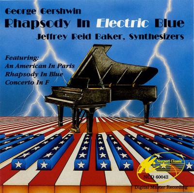 George Gershwin/Rhapsody In Electric Blue