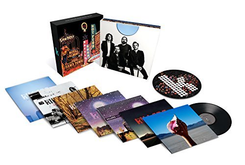 The Killers/Career Box@10 LP