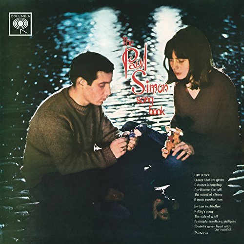 Paul Simon The Paul Simon Songbook 140g Vinyl Includes Download Insert 