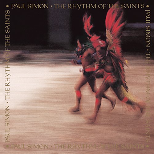 Paul Simon/The Rhythm of the Saints@140g Vinyl/ Includes Download Insert