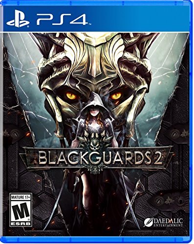 PS4/Blackguards 2