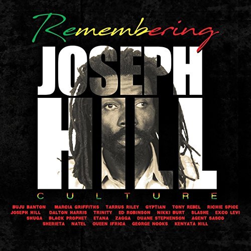 Remembering Joseph Hill/Remembering Joseph Hill@2 CD