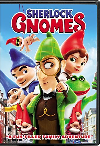 Sherlock Gnomes/Sherlock Gnomes@DVD@PG
