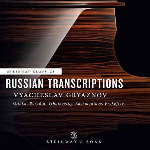 Tchaikovsky / Gryaznov/Russian Transcriptions