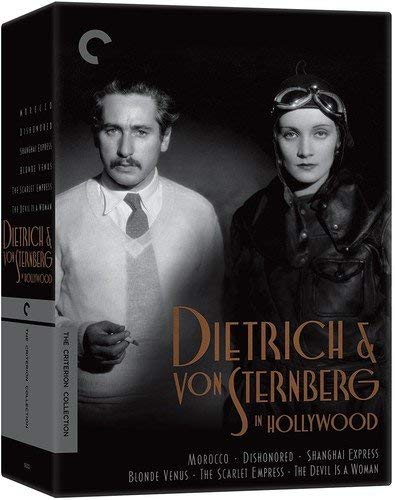 Dietrich & Von Sternberg In Hollywood/Dietrich & Von Sternberg In Hollywood@DVD@CRITERION