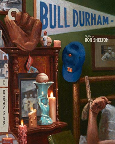 Bull Durham/Costner/Sarandon/Robbins@Blu-Ray@CRITERION