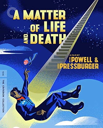A Matter Of Life & Death/Hunter/Niven@Blu-Ray@CRITERION