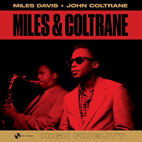 Davis Miles Coltrane John Miles & Coltrane Lp 