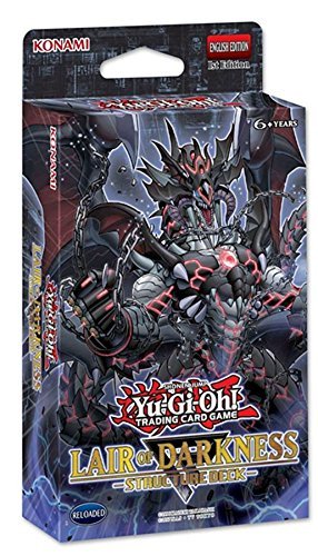 Yu-Gi-Oh Cards/Lair Of Darkness Deck