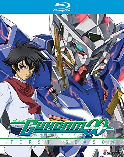 Mobile Suit Gundam 00/Collection 1@Blu-Ray