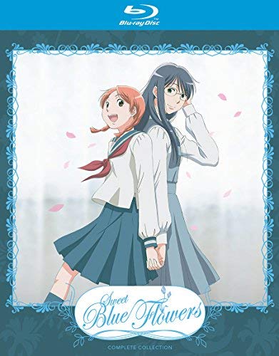 Sweet Blue Flowers (Aoi Hana)/Collection@Blu-Ray@NR