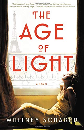 Whitney Scharer/The Age of Light