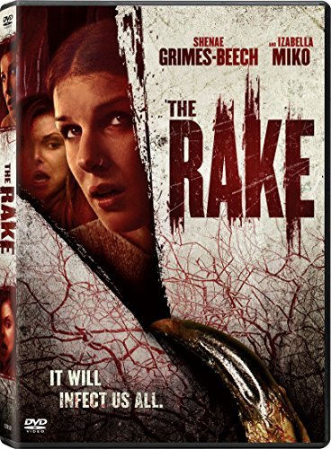 The Rake/Miko/Grimes-Beech@DVD@NR