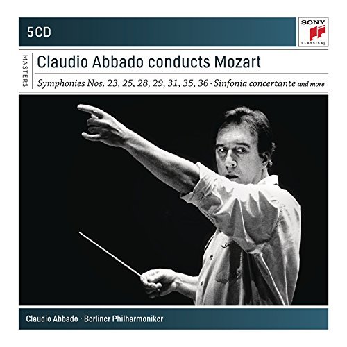 Claudio Abbado/Conducts Mozart