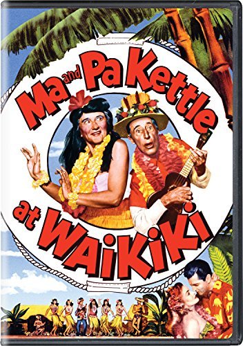 Ma & Pa Kettle At Waikiki/Ma & Pa Kettle At Waikiki@DVD@NR