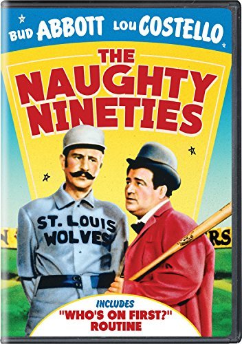 Naughty Nineties/Abbott & Costello@DVD@NR