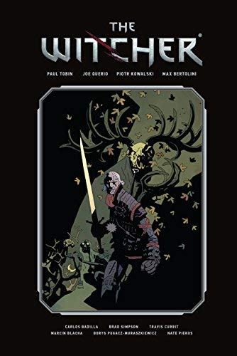 Paul Tobin/The Witcher Library Edition Volume 1