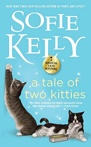 Sofie Kelly/A Tale of Two Kitties