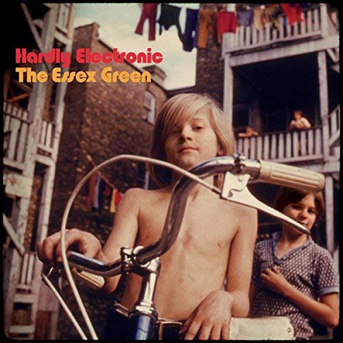 The Essex Green/Hardly Electronic@.